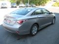  2011 Sonata Hybrid Hyper Silver Metallic