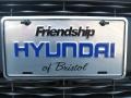2011 Hyper Silver Metallic Hyundai Sonata Hybrid  photo #10