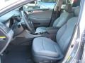 Gray Interior Photo for 2011 Hyundai Sonata #53947244