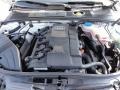 2.0 Liter FSI Turbocharged DOHC 16-Valve VVT 4 Cylinder Engine for 2008 Audi A4 2.0T quattro Cabriolet #53947259