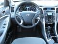 Gray Dashboard Photo for 2011 Hyundai Sonata #53947325