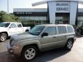 2007 Light Khaki Metallic Jeep Patriot Sport 4x4  photo #1