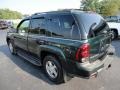 2003 Dark Green Metallic Chevrolet TrailBlazer LT 4x4  photo #3