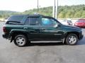 2003 Dark Green Metallic Chevrolet TrailBlazer LT 4x4  photo #6