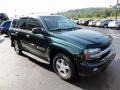 2003 Dark Green Metallic Chevrolet TrailBlazer LT 4x4  photo #7