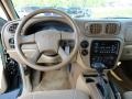 2003 Dark Green Metallic Chevrolet TrailBlazer LT 4x4  photo #11