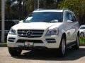 2012 Arctic White Mercedes-Benz GL 450 4Matic  photo #1