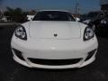 Carrara White - Panamera Turbo Photo No. 3