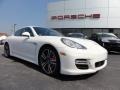 Carrara White - Panamera Turbo Photo No. 5