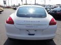 Carrara White - Panamera Turbo Photo No. 8