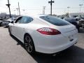 Carrara White - Panamera Turbo Photo No. 9