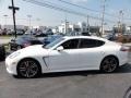 Carrara White - Panamera Turbo Photo No. 10