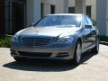 Paladium Silver Metallic - S 550 Sedan Photo No. 1