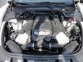 4.8 Liter DFI Twin-Turbocharged DOHC 32-Valve VarioCam Plus V8 2011 Porsche Panamera Turbo Engine