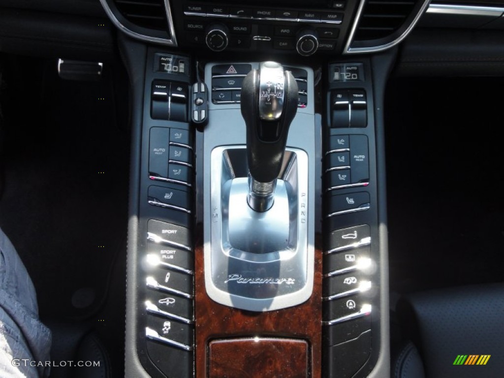 2011 Porsche Panamera Turbo 7 Speed PDK Dual-Clutch Automatic Transmission Photo #53948072