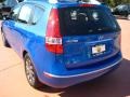 2012 Vivid Blue Hyundai Elantra GLS Touring  photo #3
