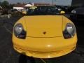 2003 Speed Yellow Porsche Boxster S  photo #3