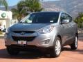 2012 Graphite Gray Hyundai Tucson Limited  photo #1