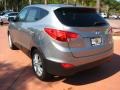 2012 Graphite Gray Hyundai Tucson Limited  photo #3