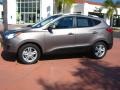 2012 Chai Bronze Hyundai Tucson GLS  photo #2