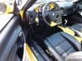 2003 Speed Yellow Porsche Boxster S  photo #12