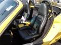 2003 Speed Yellow Porsche Boxster S  photo #15