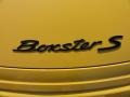 2003 Speed Yellow Porsche Boxster S  photo #21