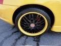 2003 Speed Yellow Porsche Boxster S  photo #22