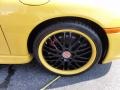 2003 Speed Yellow Porsche Boxster S  photo #23