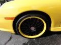 2003 Speed Yellow Porsche Boxster S  photo #25