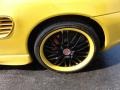 2003 Speed Yellow Porsche Boxster S  photo #26