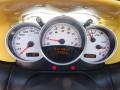 2003 Porsche Boxster S Gauges