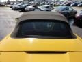 2003 Speed Yellow Porsche Boxster S  photo #36