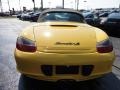2003 Speed Yellow Porsche Boxster S  photo #37