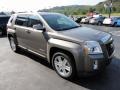 Mocha Steel Metallic 2012 GMC Terrain SLE AWD Exterior