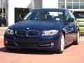 2011 Deep Sea Blue Metallic BMW 3 Series 335i Sedan  photo #1