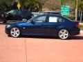 2011 Deep Sea Blue Metallic BMW 3 Series 335i Sedan  photo #2