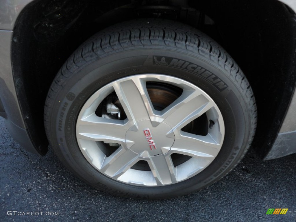 2012 GMC Terrain SLE AWD Wheel Photo #53948516
