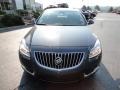 2011 Granite Gray Metallic Buick Regal CXL Turbo  photo #8