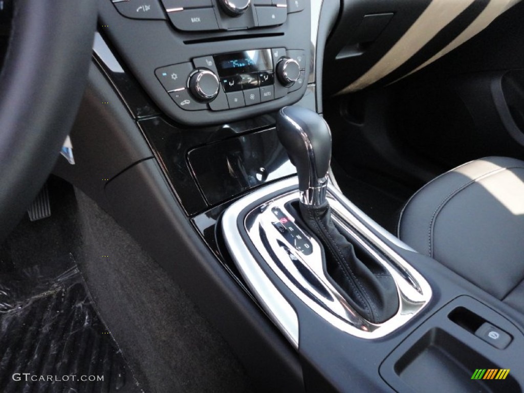 2011 Buick Regal CXL Turbo 6 Speed DSC Automatic Transmission Photo #53948708