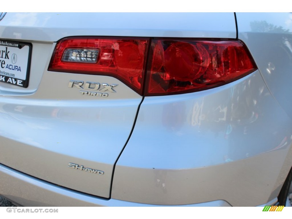 2008 Acura RDX Standard RDX Model Marks and Logos Photo #53948771