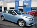 Ice Blue Metallic - Cruze LS Photo No. 1