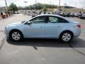 Ice Blue Metallic - Cruze LS Photo No. 4