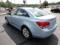Ice Blue Metallic - Cruze LS Photo No. 5