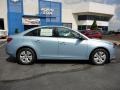 Ice Blue Metallic - Cruze LS Photo No. 8