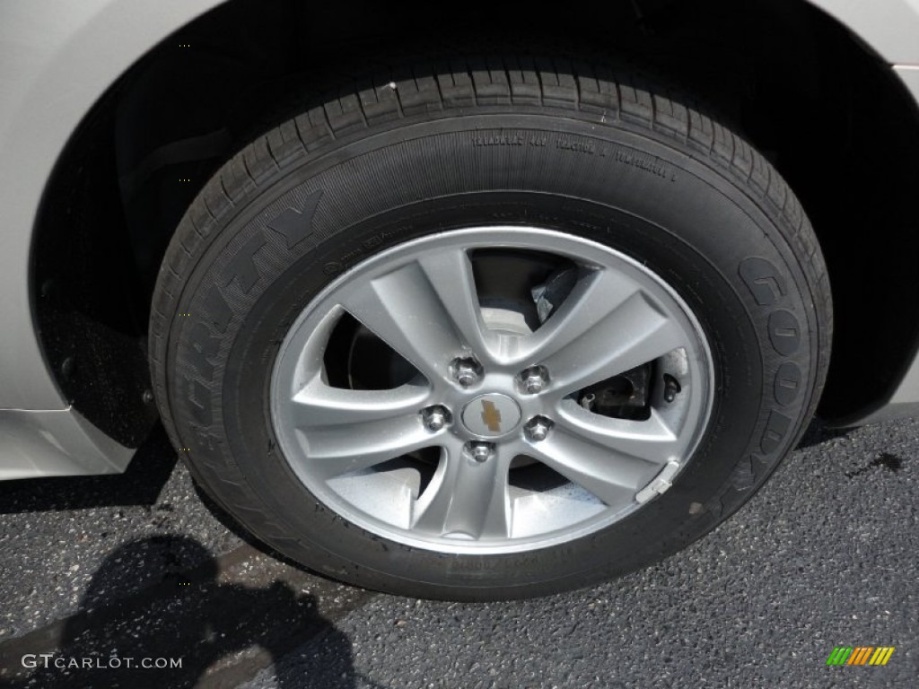 2012 Chevrolet Impala LS Wheel Photo #53949050