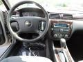 Ebony 2012 Chevrolet Impala LS Dashboard