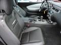 Black Interior Photo for 2012 Chevrolet Camaro #53949293