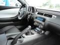 Black Interior Photo for 2012 Chevrolet Camaro #53949302