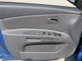 Sapphire Blue - Rio LX Sedan Photo No. 11